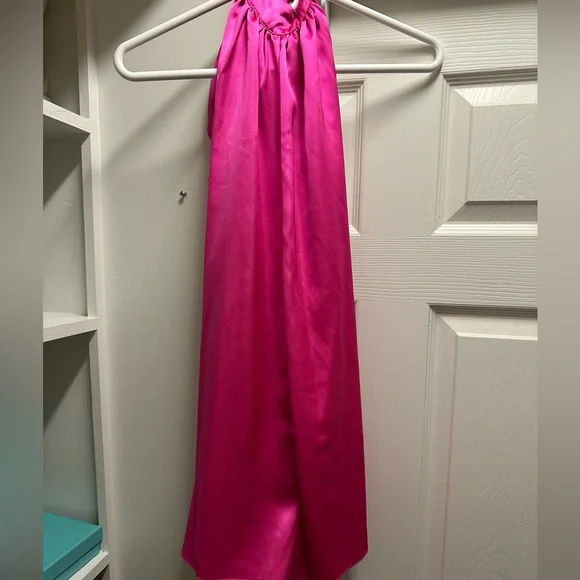 ASOS high neck backless romper - Picture 3 of 6